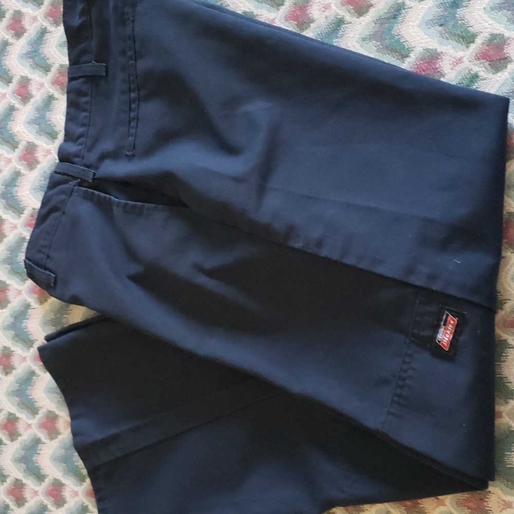 NWOT Mens Dickies work pants SZ 34 X 30